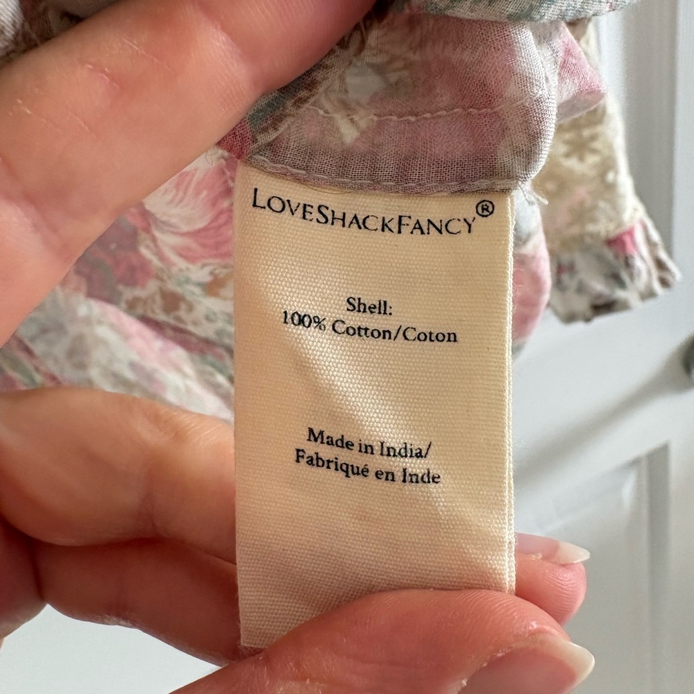 LoveShackFancy Top - Picture 4 of 4
